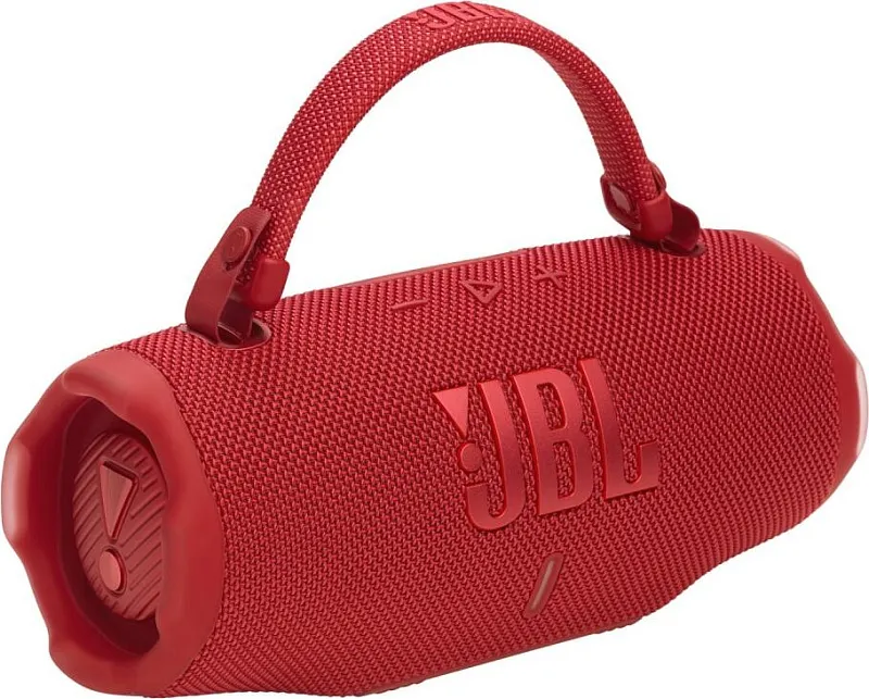 JBL Charge 6, Красный