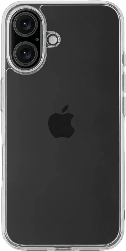Чехол защитный uBear Real Case для iPhone 16, усиленный