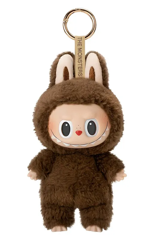 Игрушка Labubu The Monsters Exciting Macaron Vynil Face