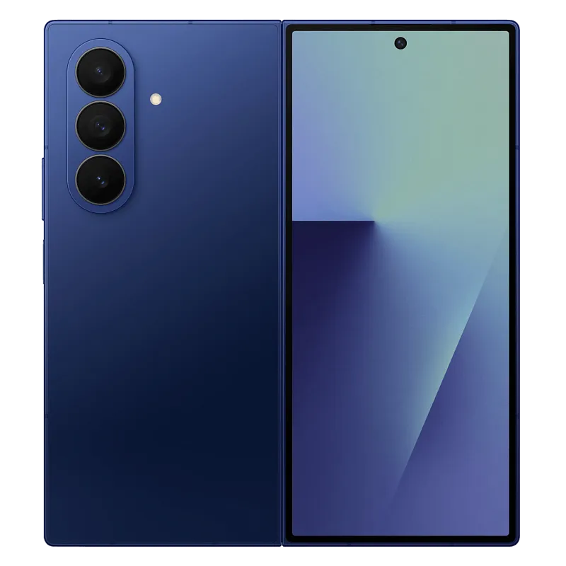 Samsung Galaxy Z Fold7, 1 ТБ, синий