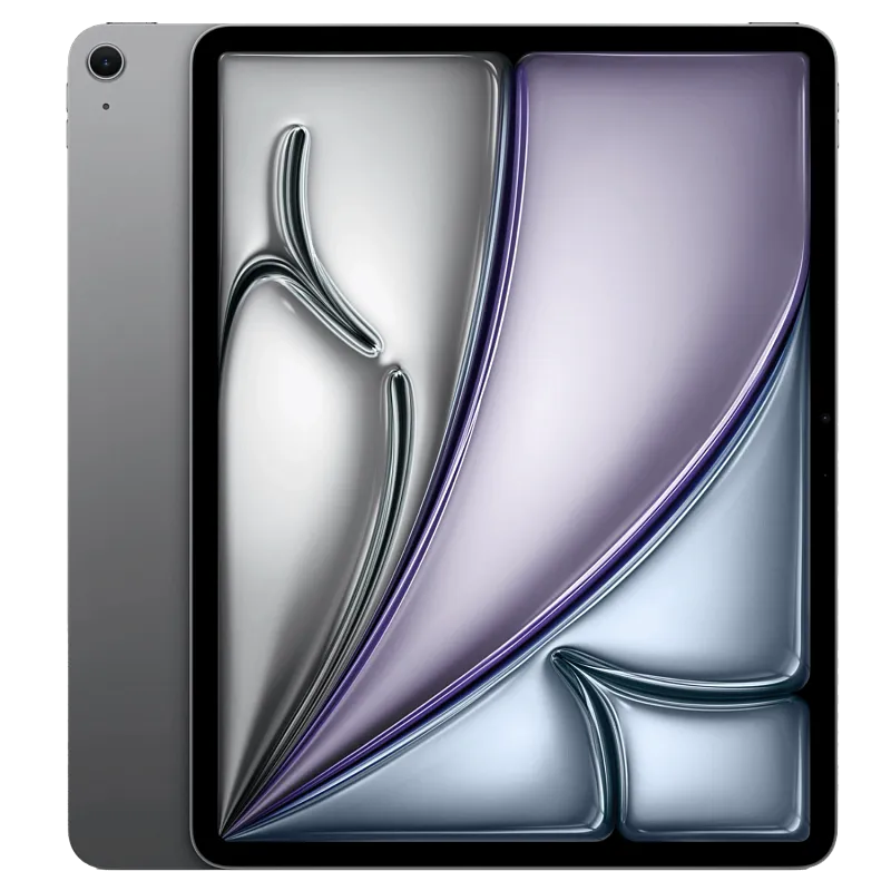 Apple iPad Air (2026) M4 13" Wi-Fi + Cellular 128 ГБ, «серый космос»