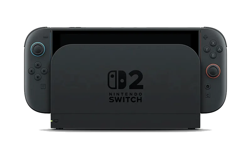 Портативная игровая консоль Nintendo Switch 2