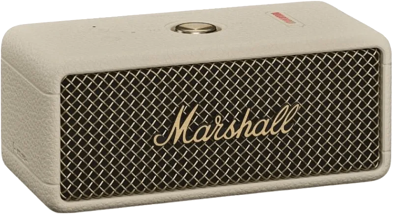 Портативная колонка Marshall Emberton III, бежевый