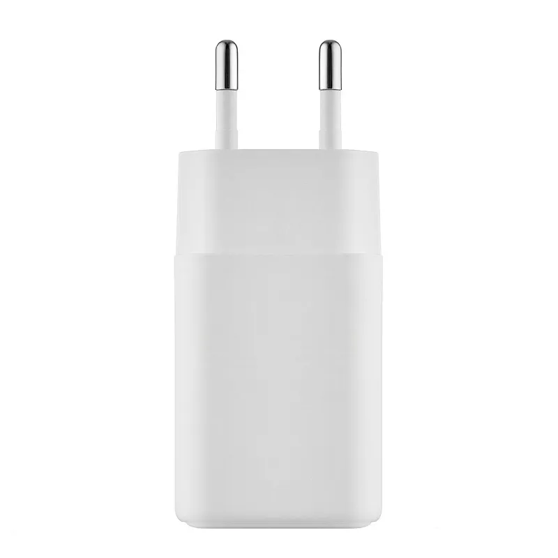 Cетевое зарядное устройство uBear Bridge USB-C, 45 Вт, GaN + Super Fast Charging