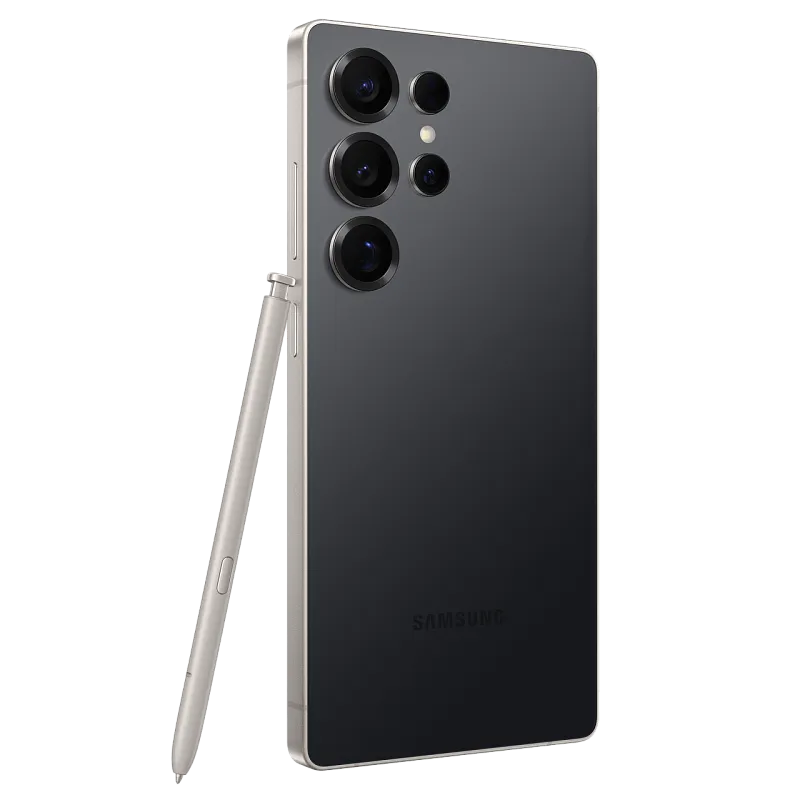 Samsung Galaxy S25 Ultra 12/1024 ГБ, «чёрный титан»