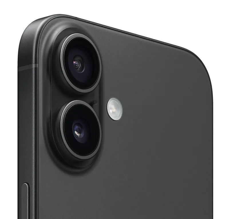Apple iPhone 16 Plus, 256 ГБ, черный