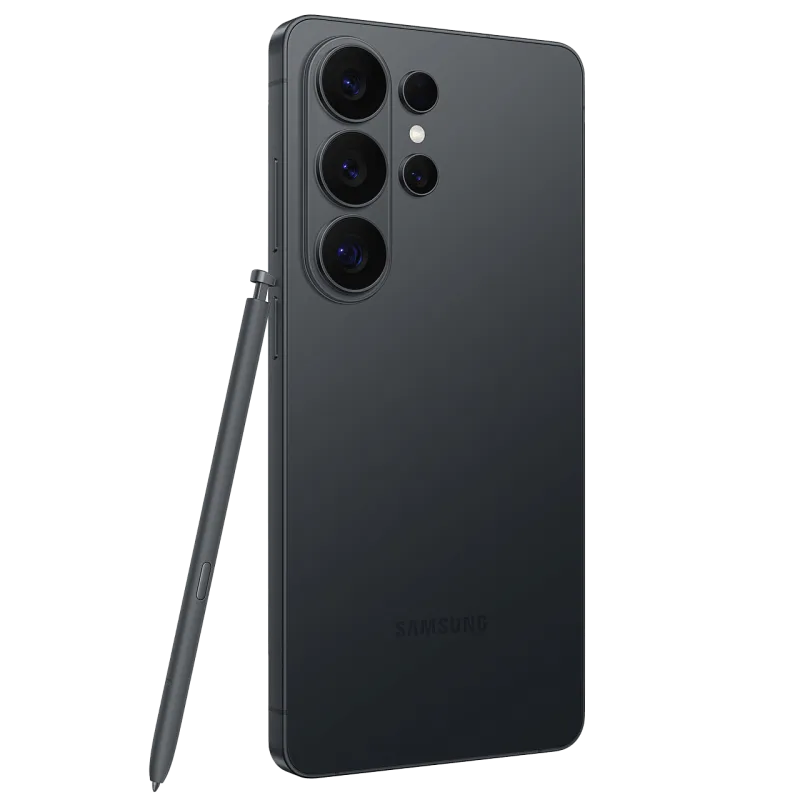 Samsung Galaxy S26 Ultra 12/512 ГБ, чёрный