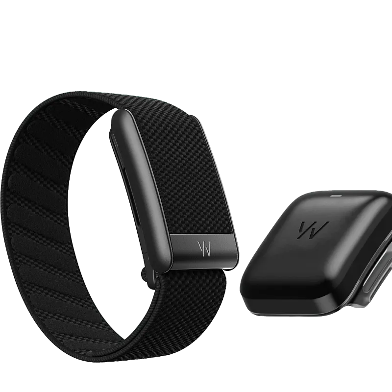 Фитнес-трекер WHOOP 5.0 PEAK + 12 месяцев, черный