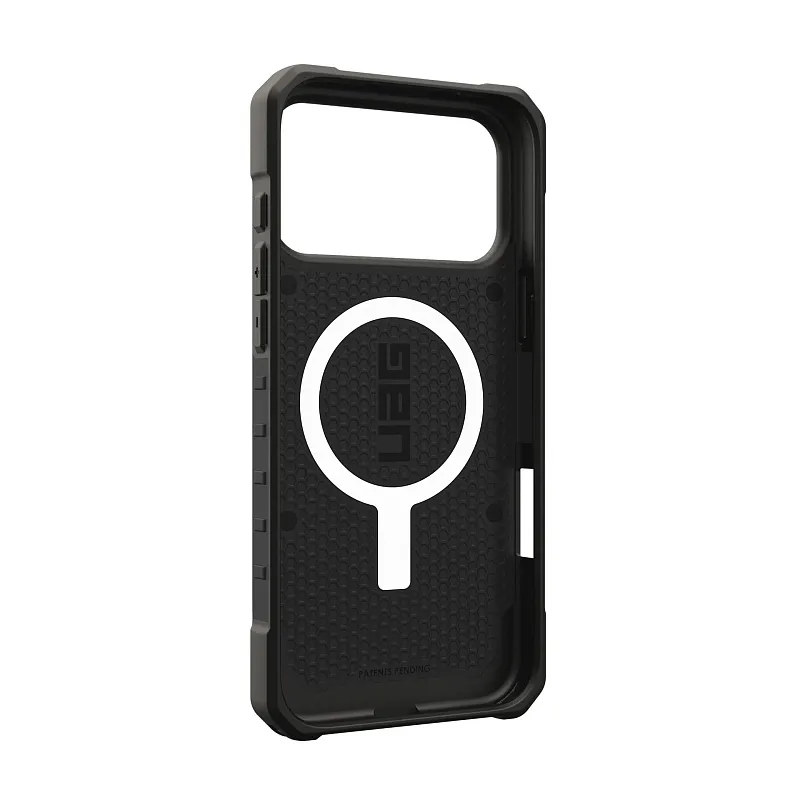 Чехол MagSafe UAG Pathfinder для iPhone 17 Pro Max, «ночной камуфляж»