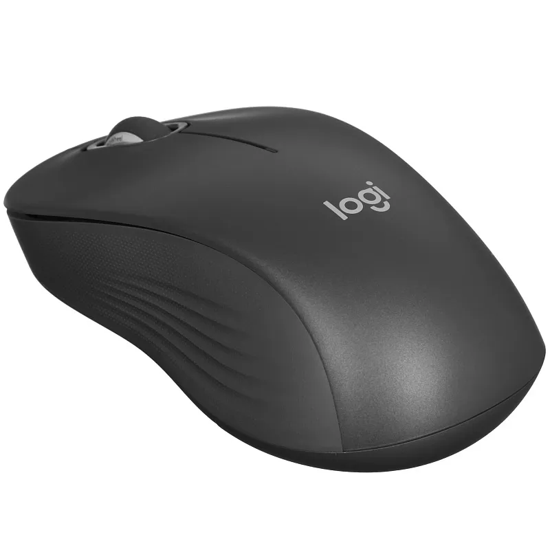 Беспроводная Bluetooth‑мышь Logitech Signature M550L, графит