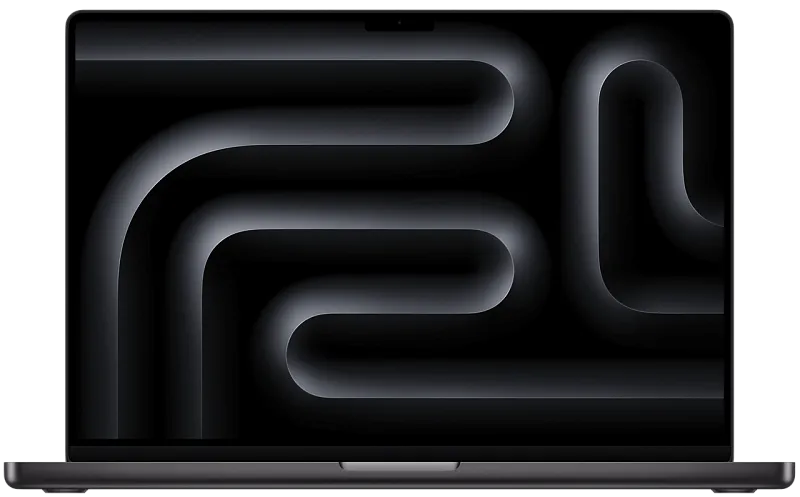 Apple MacBook Pro 16" (M5 Max, 18C CPU/32C GPU, 2026), 36 ГБ, 2 ТБ, «чёрный космос»
