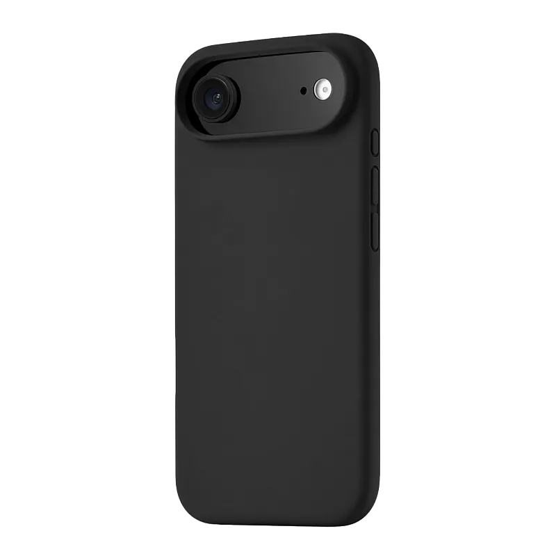 Чехол защитный uBear Touch Mag Case для iPhone Air, MagSafe, чёрный