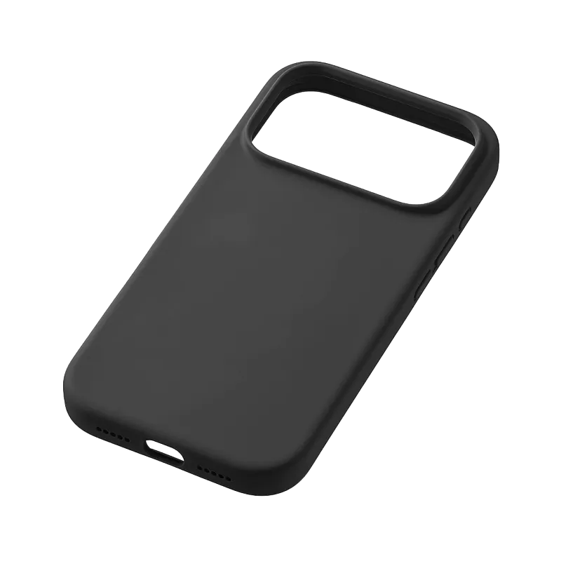Чехол защитный uBear Touch Mag Case для iPhone 17 Pro, MagSafe, чёрный