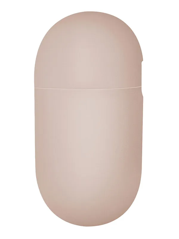 Чехол Uniq для Airpods 3 LINO Liquid silicone Pink