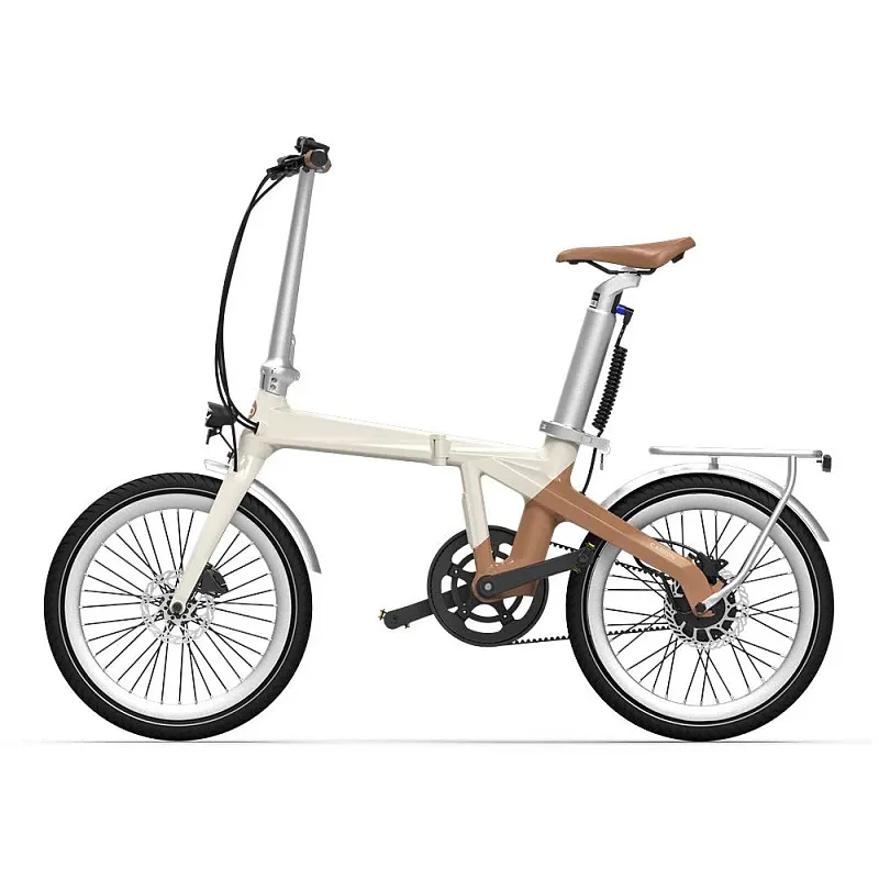 Электровелосипед ADO Air Carbon, латте