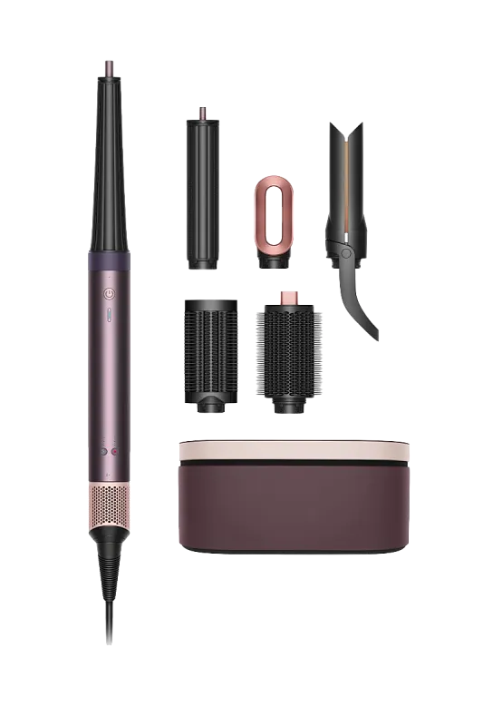 Стайлер Dyson Airwrap Coanda 2x HS09 (2026) Straight+Wavy (Jasper Plum) (Сливовый)