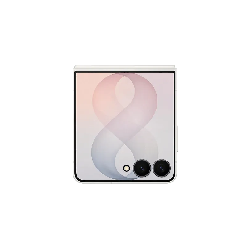 Samsung Galaxy Z Flip8, 256 ГБ, кремовый