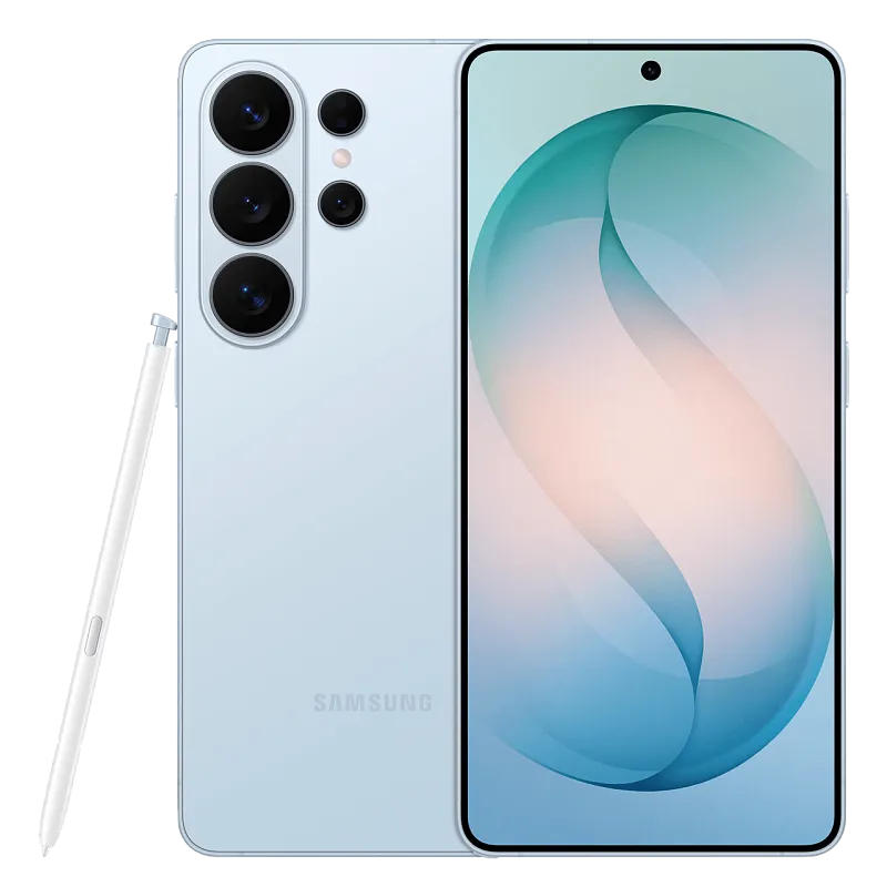 Samsung Galaxy S26 Ultra 12/256 ГБ, «небесно-голубой»