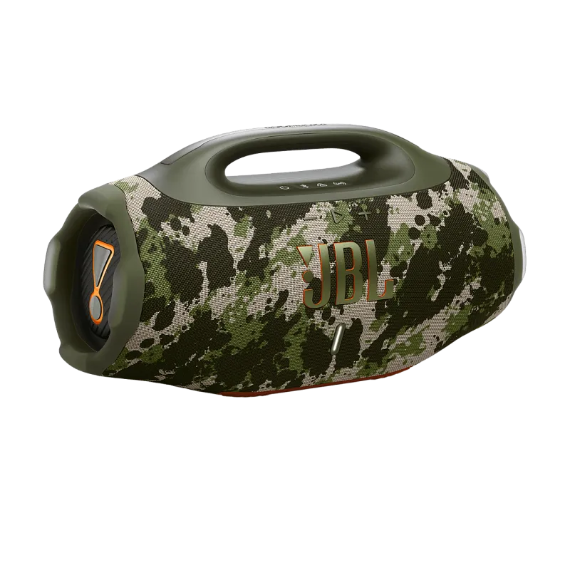JBL Boombox 4, камуфляж