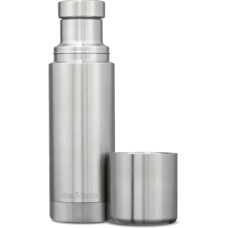 Термос Klean Kanteen Insulated TKPro 16oz (500 мл, в коробке) Brushed Stainless