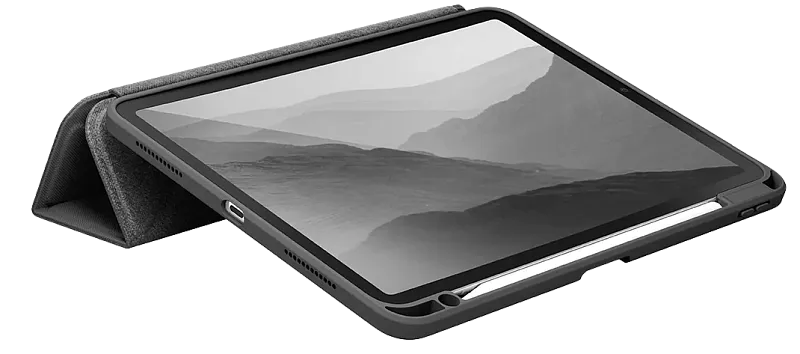 Чехол Uniq для iPad Pro 13 (2024/2025) Moven Grey