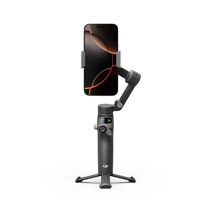 Стабилизатор DJI Osmo Mobile 8 Standard Combo, чёрный