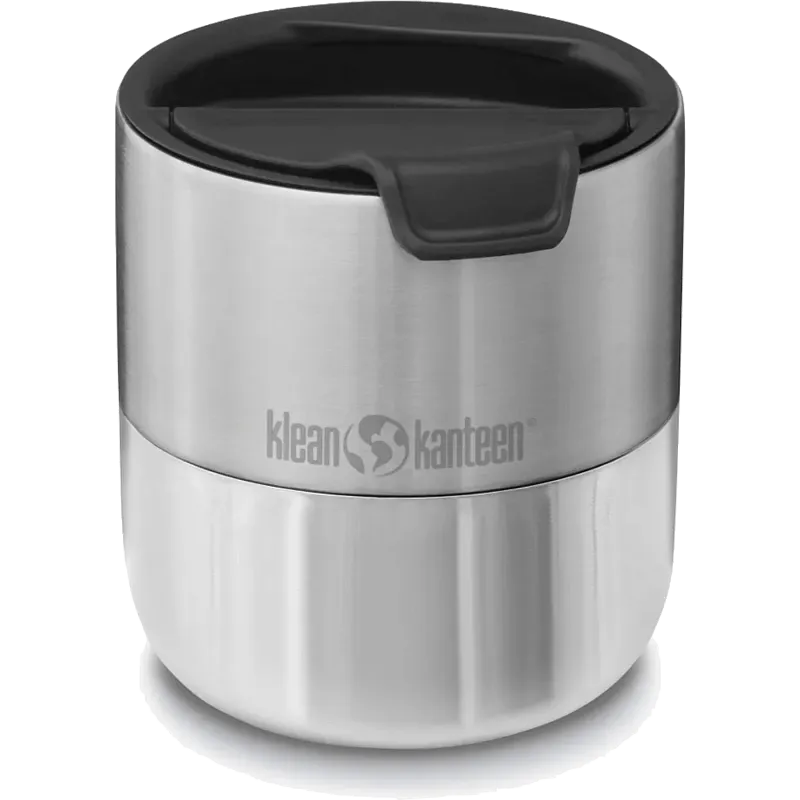 Термостакан Klean Kanteen Rise Lowball 10oz (280 мл) Brushed Stainless