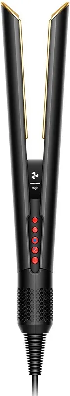 Выпрямитель Dyson Airstrait HT01, Черный/Золото
