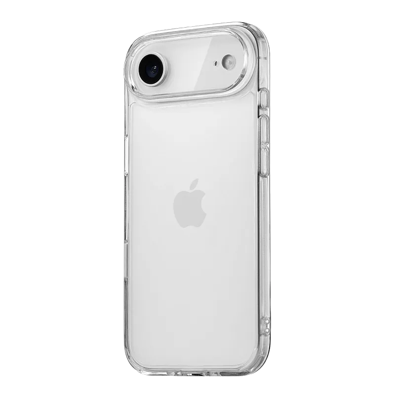 Чехол защитный uBear Real Case для iPhone Air, прозрачный