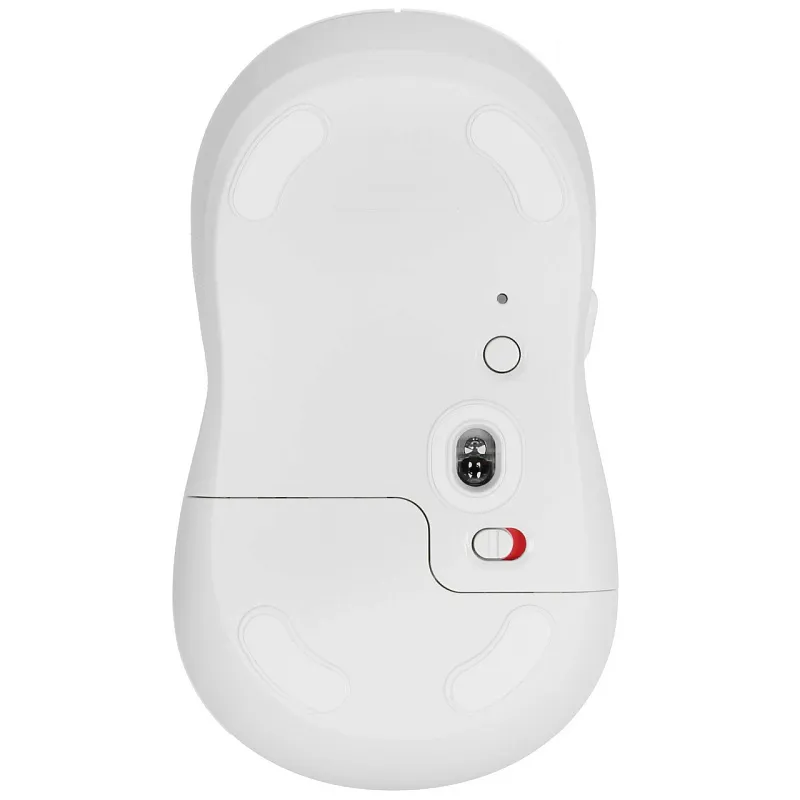 Беспроводная Bluetooth‑мышь Logitech Signature M650, белый
