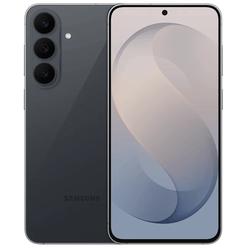 Samsung Galaxy S26 FE 5G 8/512 ГБ, чёрный