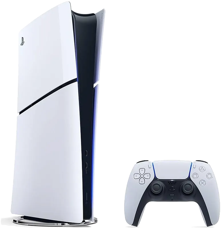Игровая консоль Sony PlayStation 5 Slim Digital Version (без дисковода)