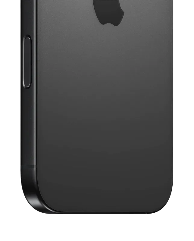 Apple iPhone 16 Pro Max, 1 ТБ, черный титан