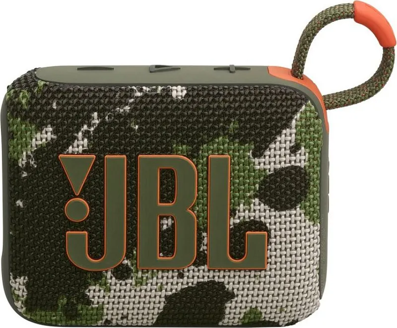 JBL Go 4, Камуфляж