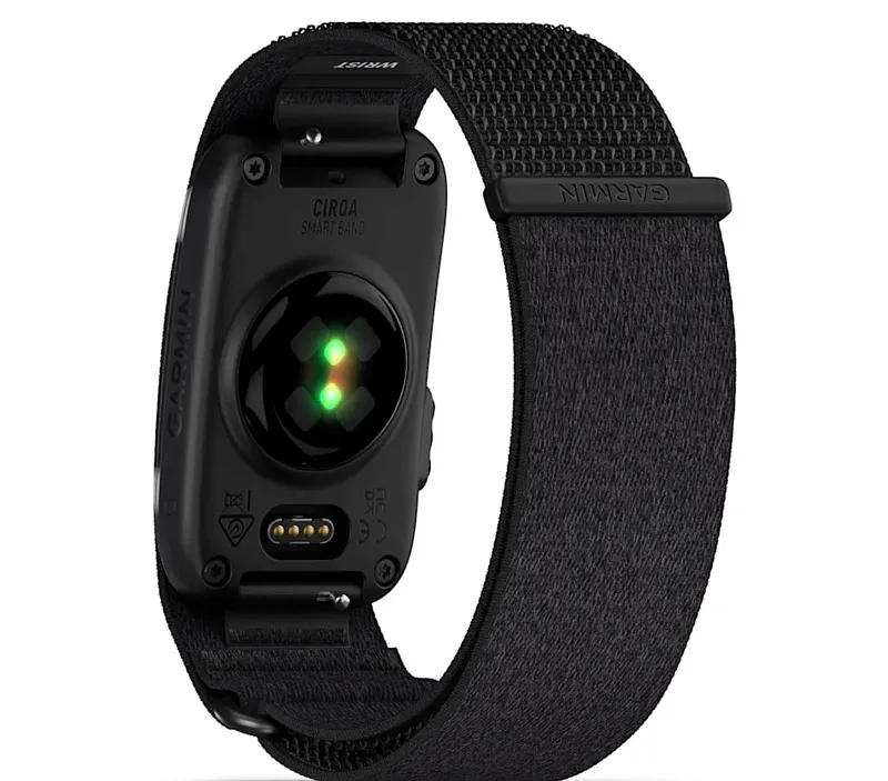 Фитнес-браслет Garmin CIRQA, чёрный
