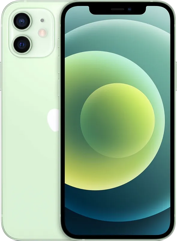 Apple iPhone 12 mini 128 ГБ, зелёный