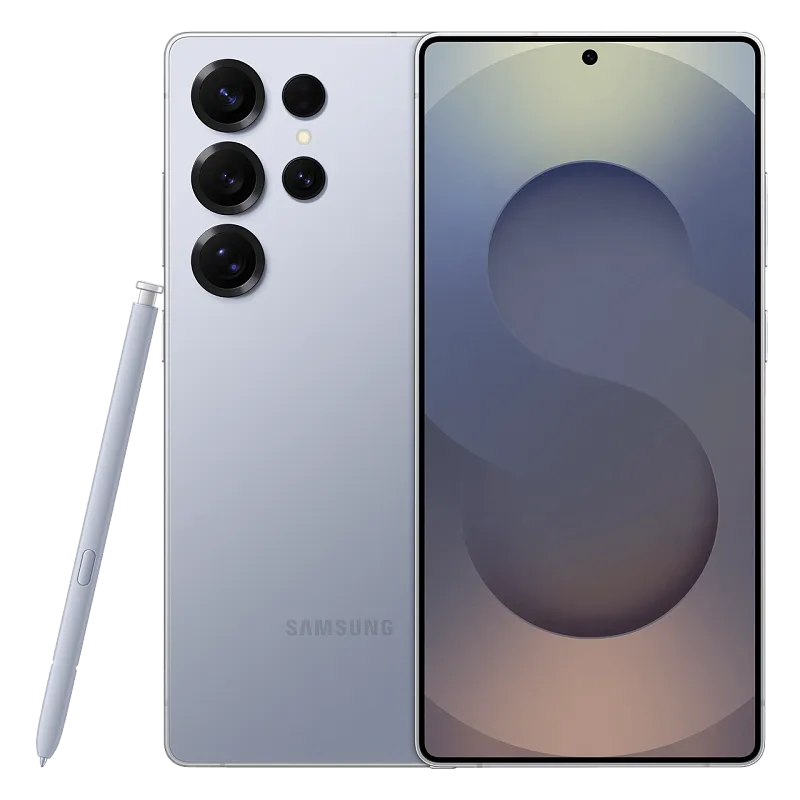 Samsung Galaxy S25 Ultra 12/1024 ГБ, «синий титан»
