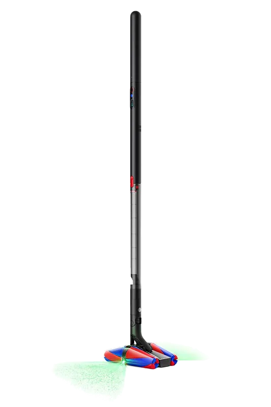 Беспроводной пылесос Dyson PencilVac FluffyCones SV50, черный