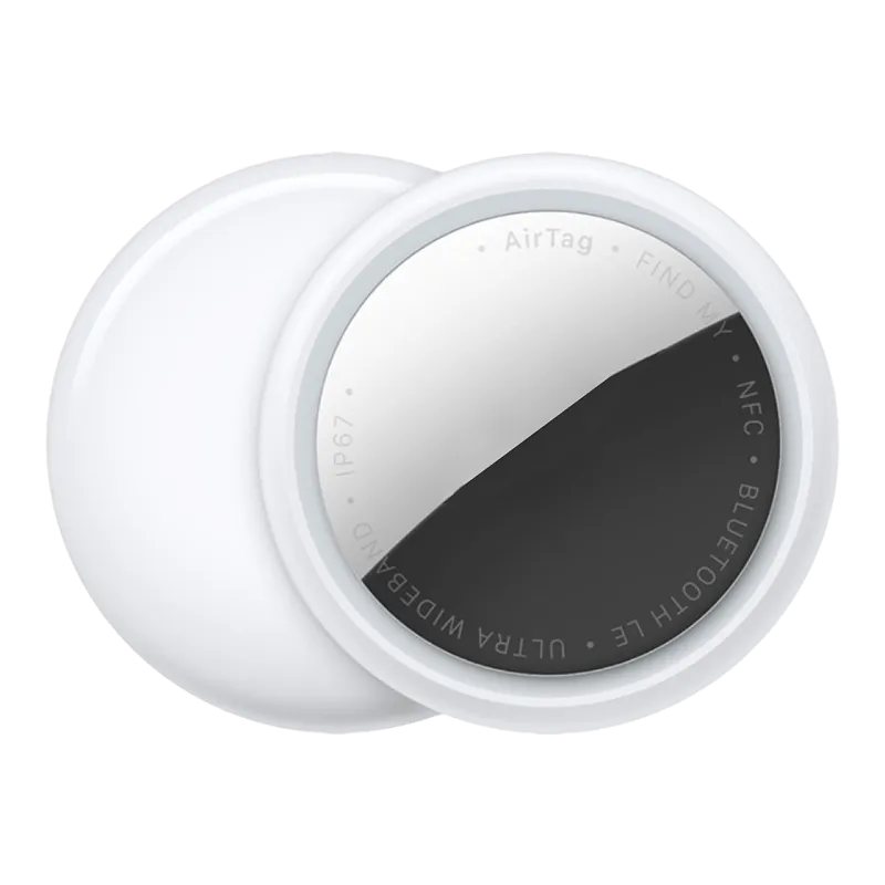 Поисковый трекер Apple AirTag (2-го поколения), белый