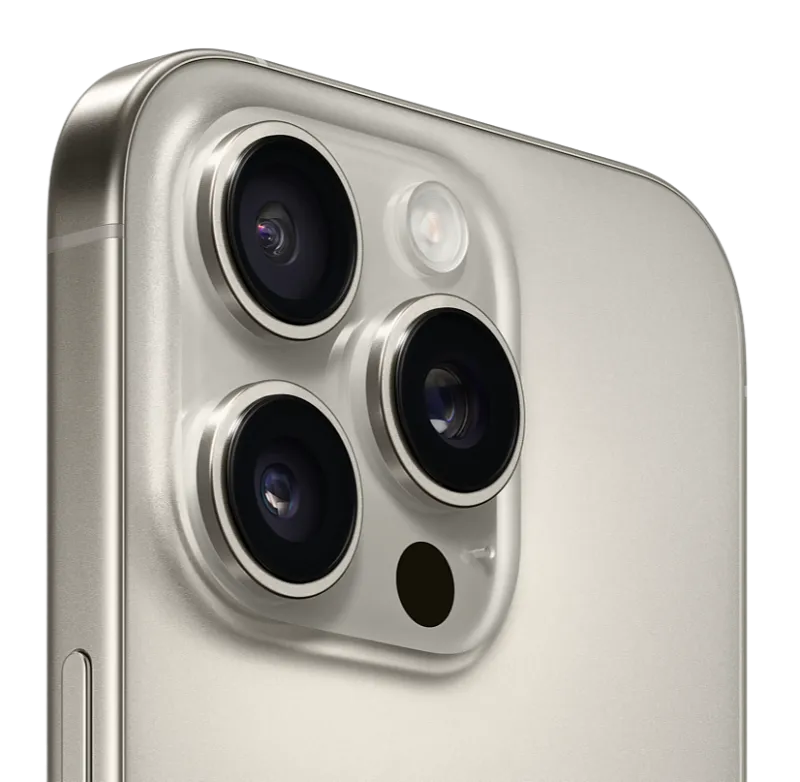 Apple iPhone 16 Pro Max, 256 ГБ, натуральный титан