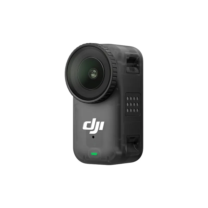 Экшн-камера DJI Osmo Nano Standard Combo, 64 ГБ, чёрный