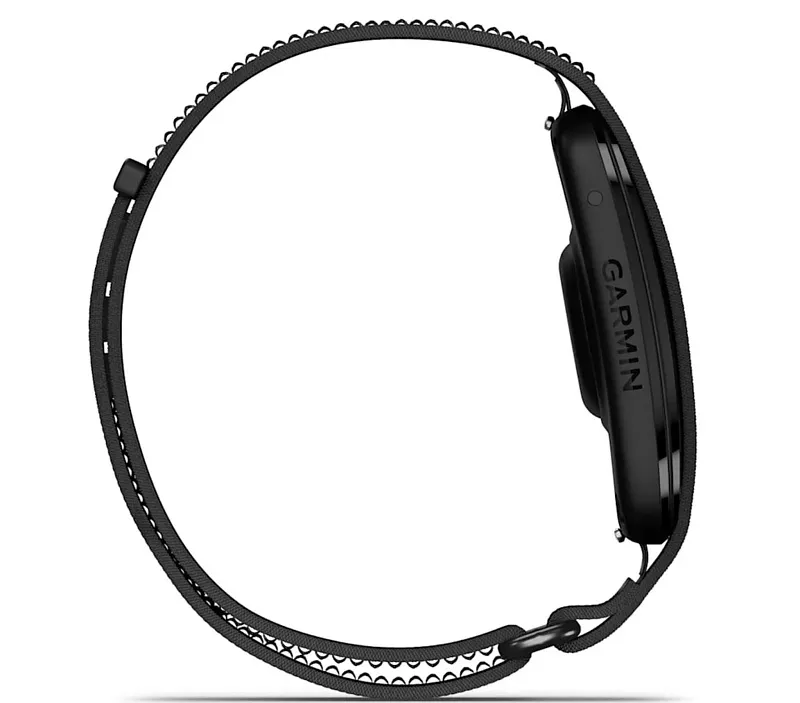 Фитнес-браслет Garmin CIRQA, чёрный
