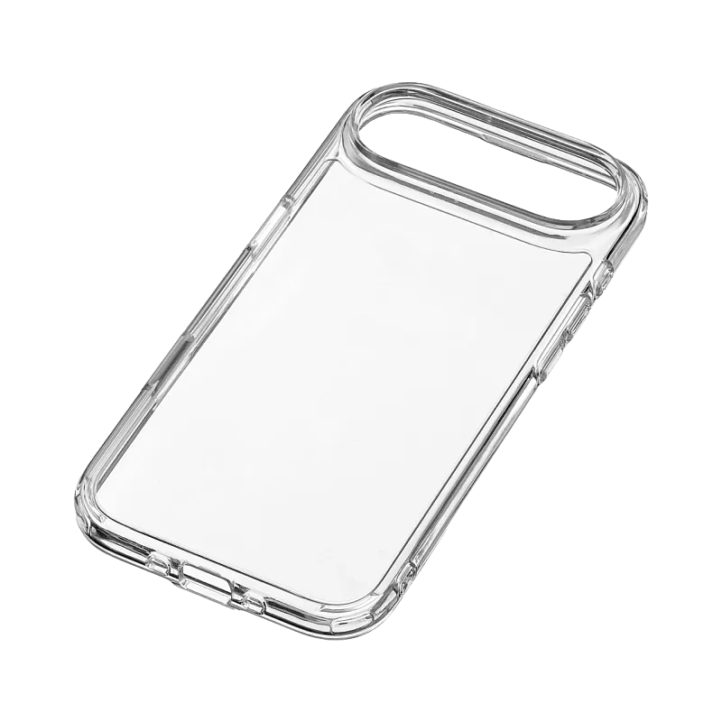 Чехол защитный uBear Real Case для iPhone Air, прозрачный