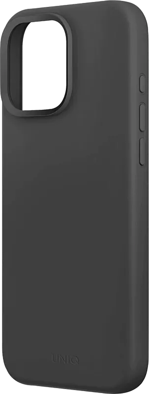 Чехол Uniq для iPhone 16 Pro LINO Grey (MagSafe)