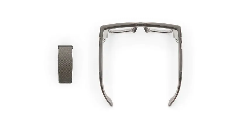 Умные очки c дополненной реальностью Meta Ray-Ban Display, песочный (Sand), размер L (Large)