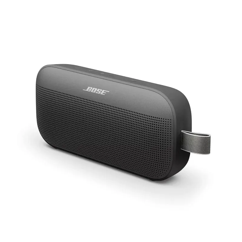 Портативная колонка Bose SoundLink Flex Portable (2nd Gen), черный