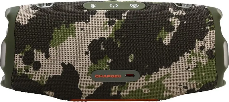 JBL Charge 6, Камуфляж