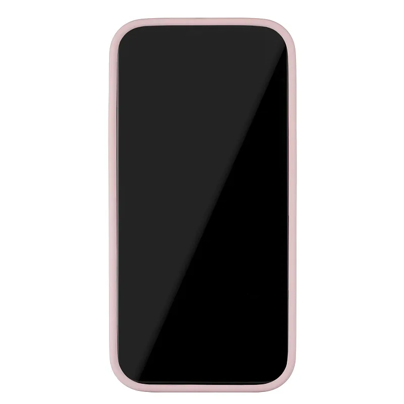 Чехол защитный uBear Touch Mag Case для  iPhone 15, MagSafe совместимый, силикон, софт-тач