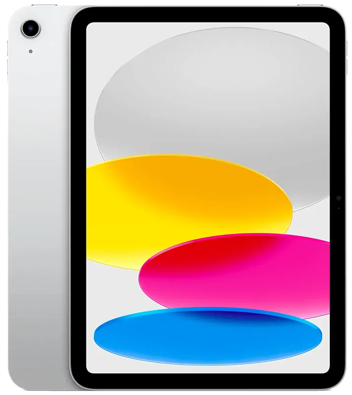 Apple iPad 11" (A16) Wi-Fi 256 ГБ Серебристый