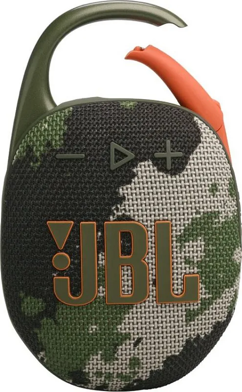 JBL Clip 5, Камуфляж